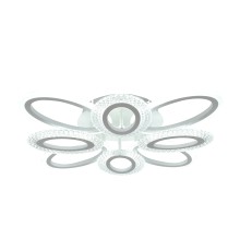 Потолочный светильник Escada 10253/8 LED*84W White
