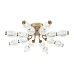 Потолочный светильник 100012/8C LED*80W Brass