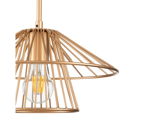 Подвесной светильник 10016/1P Gold