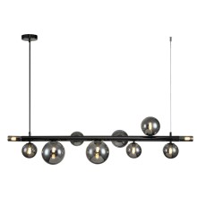 Подвесной светильник 11026/10PL Black