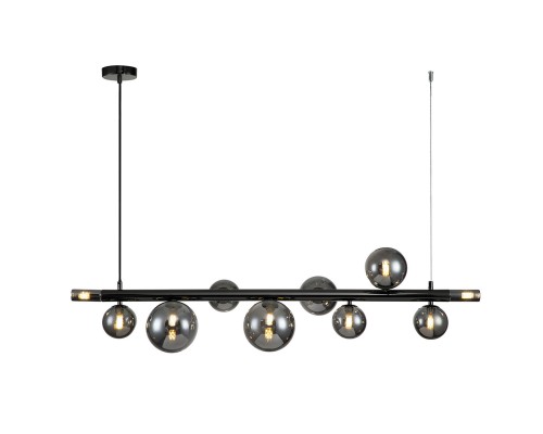 Подвесной светильник 11026/10PL Black