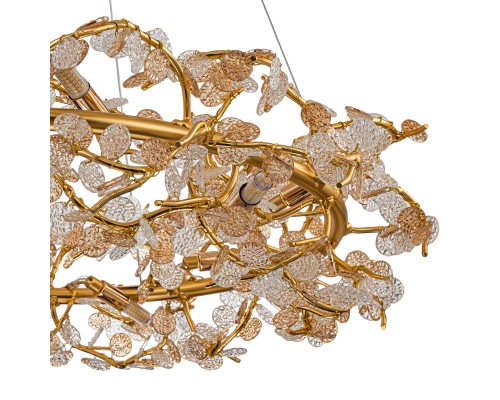 Подвесной светильник 11042/12P Gold