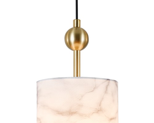 Подвесной светильник 13036/1P Brass