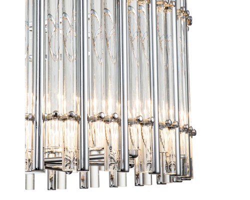 Подвесной светильник 12025/7P Chrome