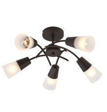 Светильник на штанге Escada 1109/5P Е14*40W Wenge