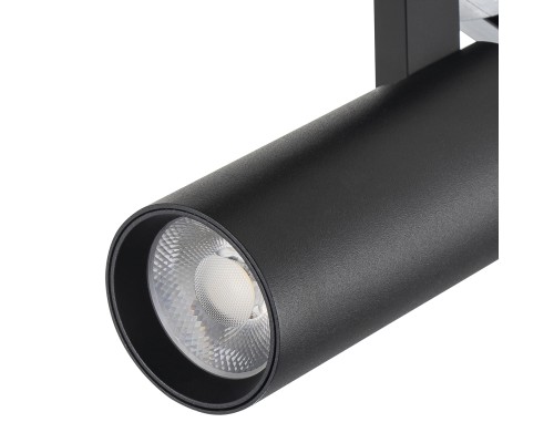 Трек Escada 20002TRA/04 LED 30W 4000K черный матовый