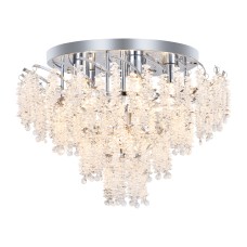 Потолочный светильник 140015/6C E27*60W Chrome