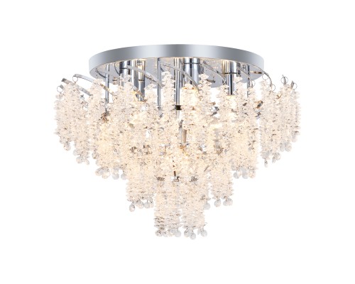 Потолочный светильник 140015/6C E27*60W Chrome