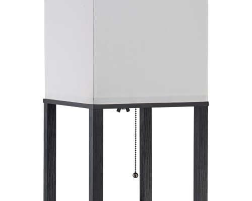 Напольный светильник Escada 1104/1 E27*60W Black