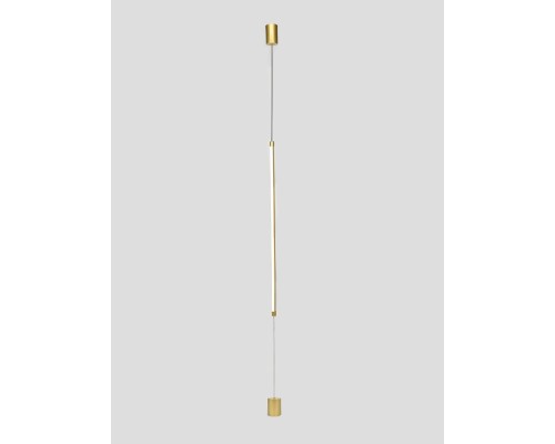 Подвесной светильник 14024/A/1P Brass