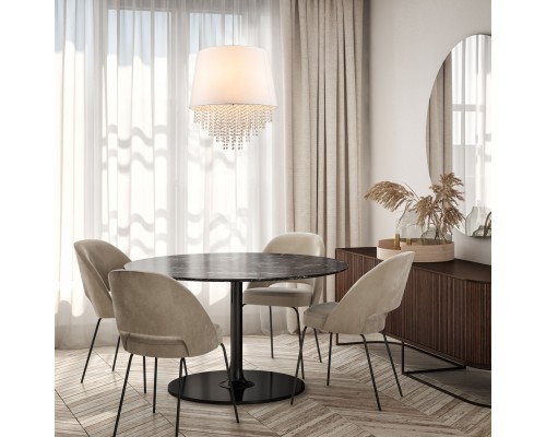 Подвесной светильник Escada 652/5S E27*60W White