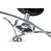 Потолочный светильник Escada 1170/3P E27*60W Chrome/Black
