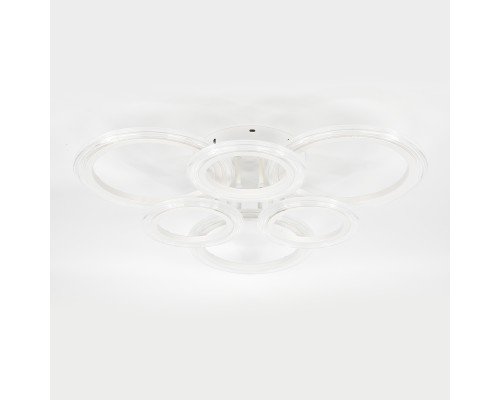 Потолочный светильник Escada 10258/6 LED*80W White