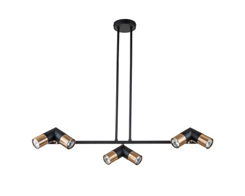 Подвесной светильник 11036/6R Black