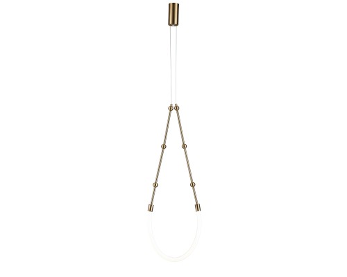 Подвесной светильник 14010/1P Brass