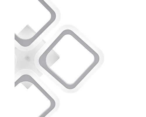 Потолочный светильник Escada 10228/4 LED*50W White