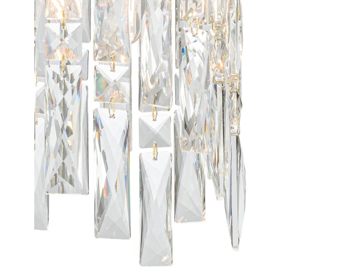 Подвесной светильник 12041/2P Gold