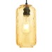 Подвесной светильник Escada 10177/1S E27*60W Black/Yellow