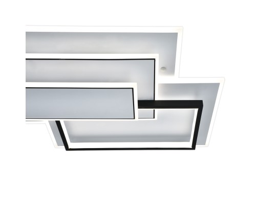 Потолочный светильник Escada 10231/5 LED*145W White/Black