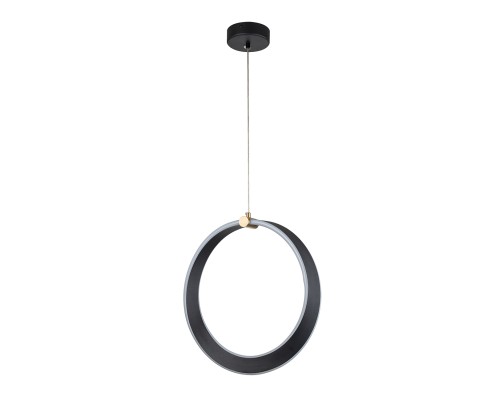 Подвесной светильник 14014/A/1P Black