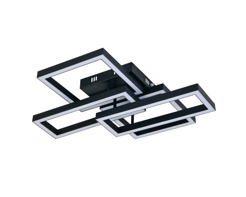 Потолочный светильник 100006/B/4C LED*70W Black