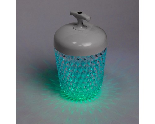 Настольный светильник Escada 10255/L LED*2W White