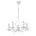 Подвесной светильник Escada 2103/5S E14*40W Antique white