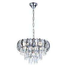 Подвесной светильник 140008/5P E14*40W Chrome