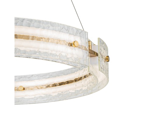 Подвесной светильник 14018/1P Brass