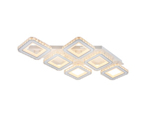 Потолочный светильник Escada 10261/6 LED*240W White