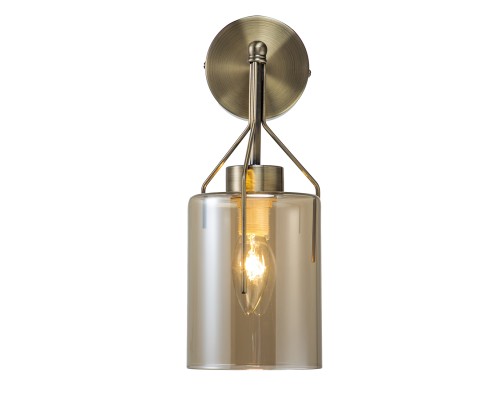 Настенный светильник Escada 688/1A E14*40W Brass