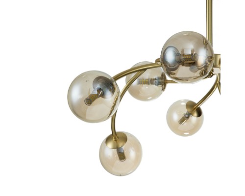 Светильник на штанге 11024/9R Gold