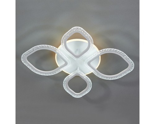 Потолочный светильник Escada 10251/4 LED*70+5W White