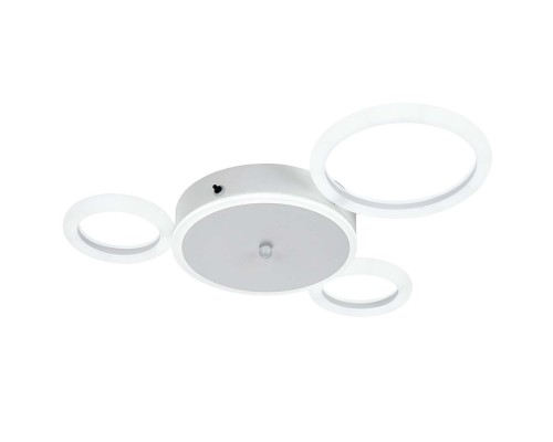 Потолочный светильник Escada 10268/4 LED*40W White