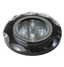 Точечный светильник ASTI GU5.3 003 CH/BK