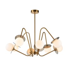 Светильник на штанге 11020/8R Brass