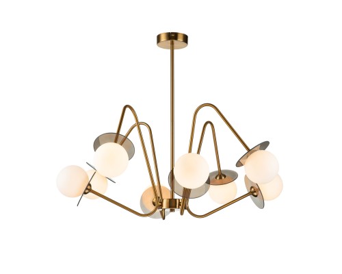 Светильник на штанге 11020/8R Brass