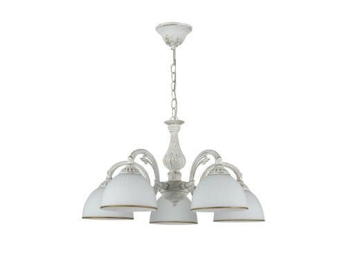 Подвесной светильник Escada 2134/5S E27*40W White