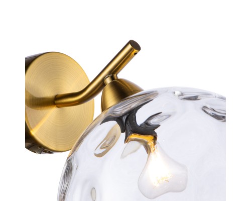 Настенный светильник 11003/1W Clear