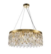 Подвесной светильник 12029/8P Gold
