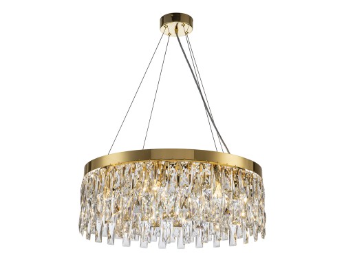 Подвесной светильник 12029/8P Gold