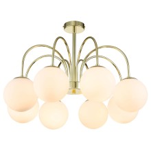 Светильник на штанге 13017/8R Gold