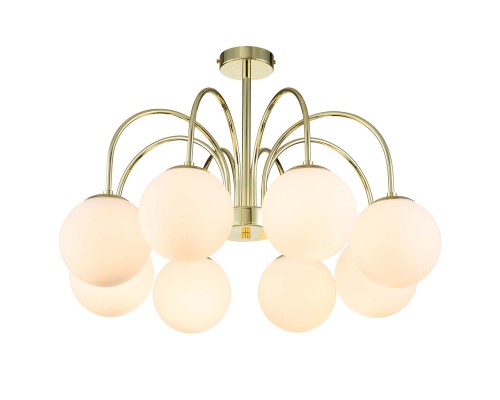 Светильник на штанге 13017/8R Gold