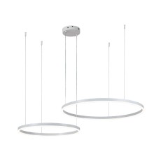 Подвесной светильник 14001/2P White