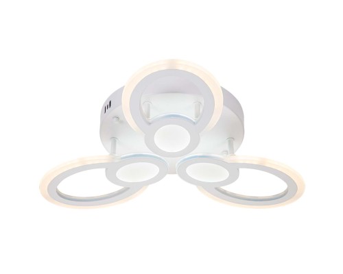 Потолочный светильник Escada 10269/6 LED*51W White