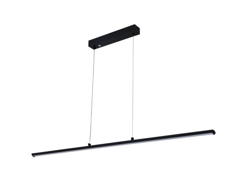 Подвесной светильник 100001/1PL LED*35W Black