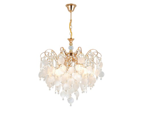 Подвесной светильник 140013/5P E27*60W Gold