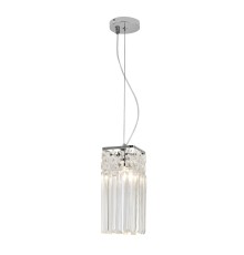 Подвесной светильник Escada 2129/1S E14*60W Chrome