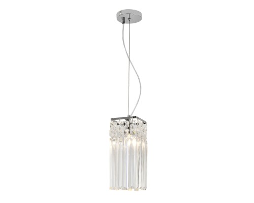 Подвесной светильник Escada 2129/1S E14*60W Chrome