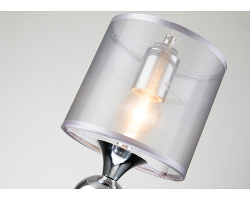 Подвесной светильник Escada 1130/1S E27*40W Chrome